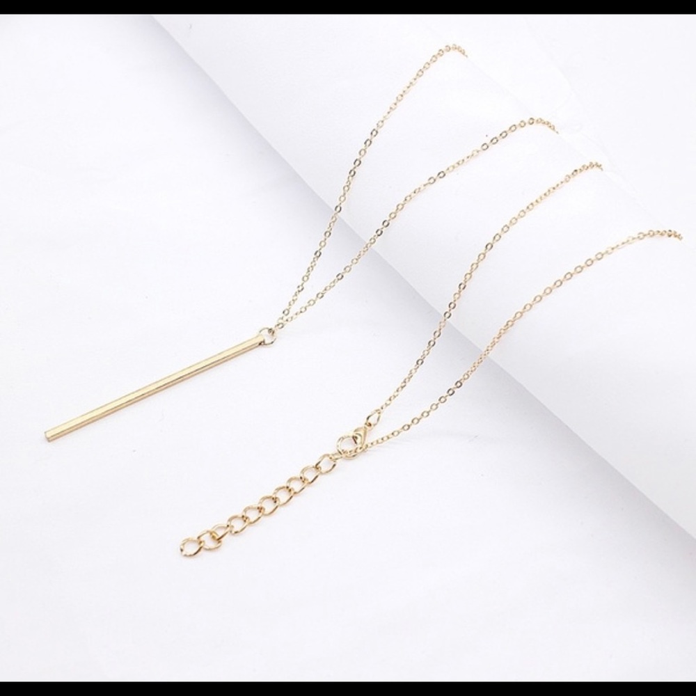 Stick/Pendent Necklace - Picture 5 of 6